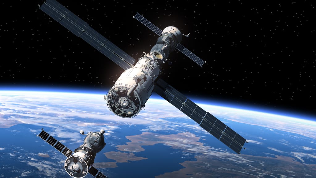 Fünf gegen einen: Putins Satelliten jagen Kiews Auge im All - politik - exxpress Nachrichten