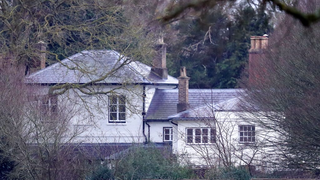 Britisches Königshaus stoppt Renovierung von Frogmore Cottage für Harry und Meghan - news - exxpress Nachrichten