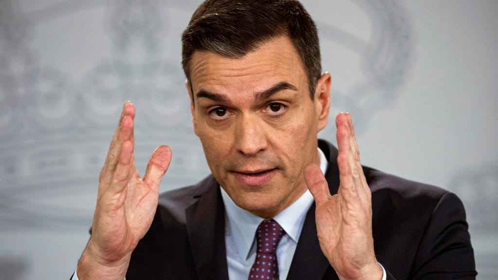 Postenschacher: Bruder von Linken-Premier Sánchez steht vor Gericht - politik - exxpress Nachrichten