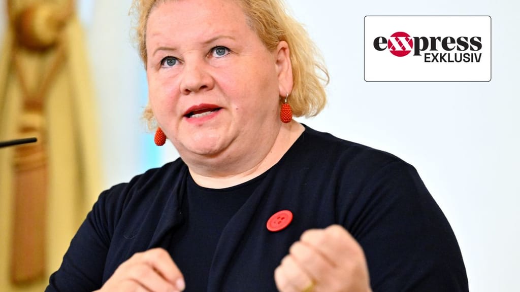 Undurchsichtige Förderung für Trans-Verein: Sozialministerin verteidigt sich - politik - exxpress Nachrichten