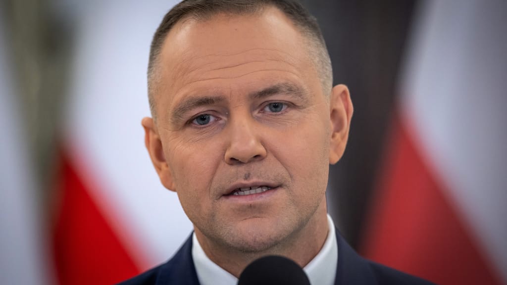 Eklat um Selenskyj: Polen prüft Entzug von höchstem Orden - politik - exxpress Nachrichten