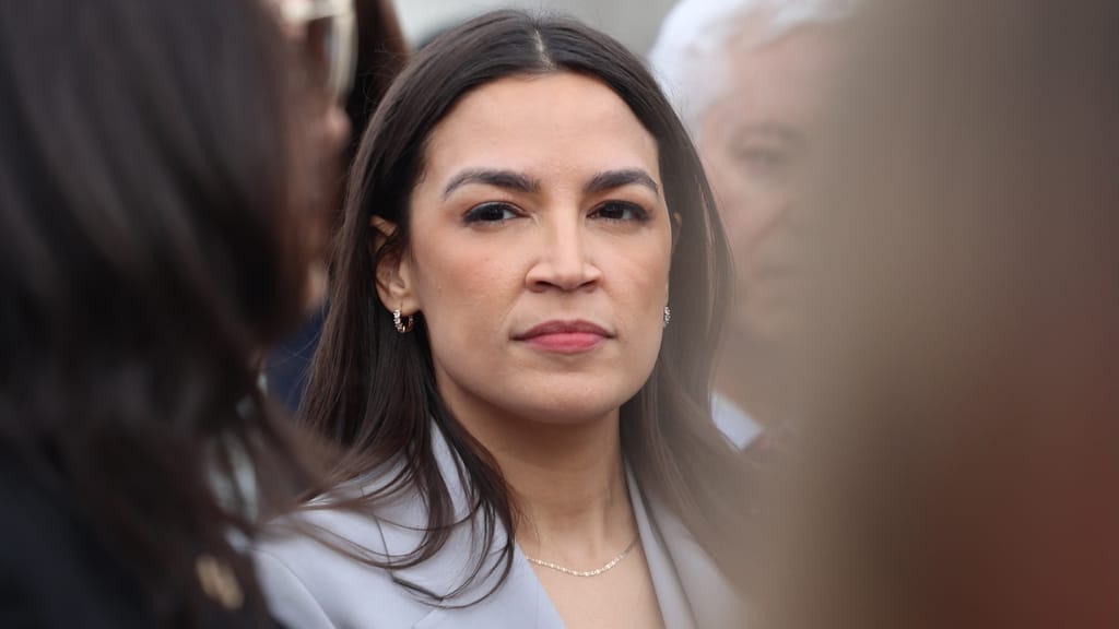 AOC im Hijab: „In Iran werden Frauen dafür getötet“ - politik - exxpress Nachrichten