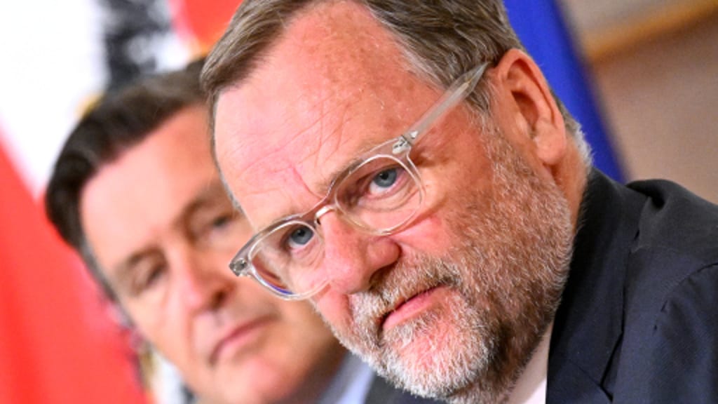 Kritik an Studie um 15.500 Euro: Auftrag geht an Institut von Schellhorn-Beraterin - politik - exxpress Nachrichten