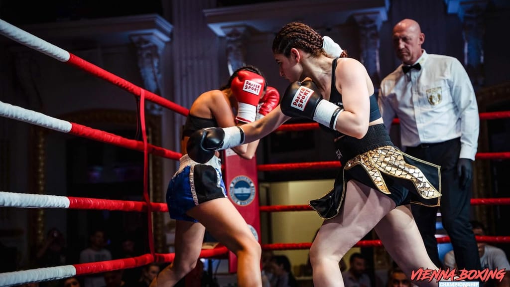 "Gemeinsam für Opfer": FPÖ und Boxteam Vienna starten Gratistraining für Frauen - news - exxpress Nachrichten