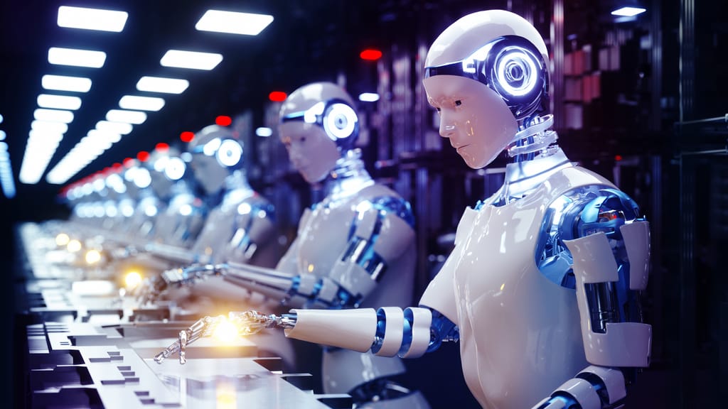 Faszination Roboter: Wien wird zum Treffpunkt der Zukunft - economy - exxpress Nachrichten
