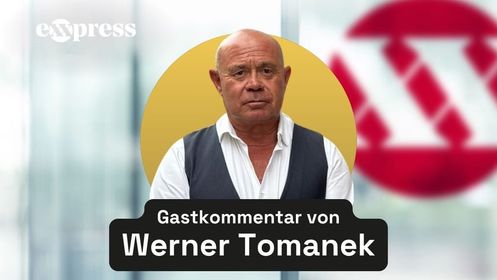 Werner Tomanek: Das Schweigen der Guten! - meinung - exxpress Nachrichten