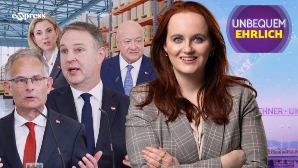 Unbequem ehrlich: Die große Belastungskoalition - politik - exxpress Nachrichten