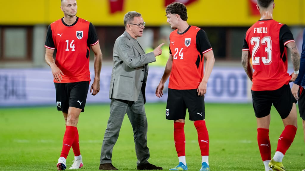 WM-Alarm trotz 1:0-Sieges! Österreich plagen Verletzungssorgen - sport - exxpress Nachrichten