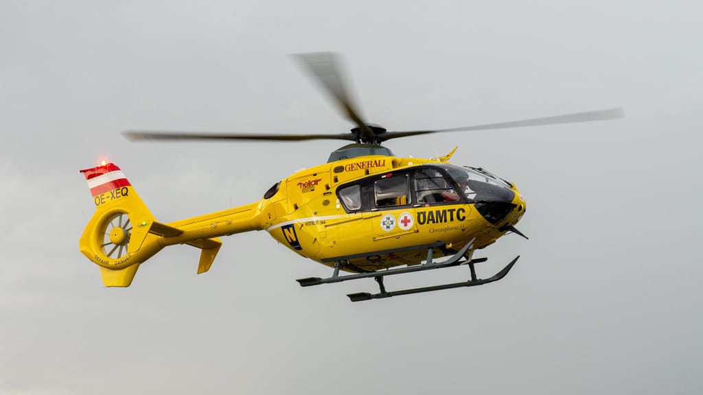 E-Scooter-Schock in NÖ: Bub (11) nach Crash mit Auto per Heli ins Spital - news - exxpress Nachrichten