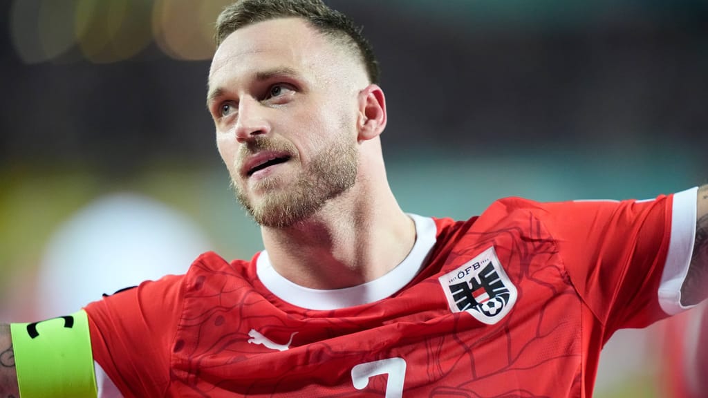 Erstmals ganz privat: Arnautović öffnet die Türen zu seinem Familienleben - lifestyle - exxpress Nachrichten