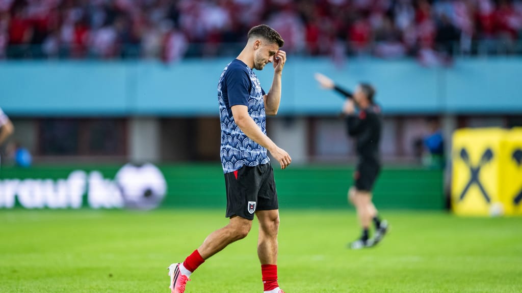 Das ist bitter! ÖFB-Star Christoph Baumgartner fällt für die WM aus - sport - exxpress Nachrichten