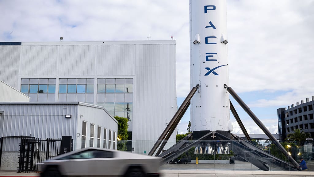 SpaceX könnte Markt erschüttern – Indexes bereiten sich vor - economy - exxpress Nachrichten