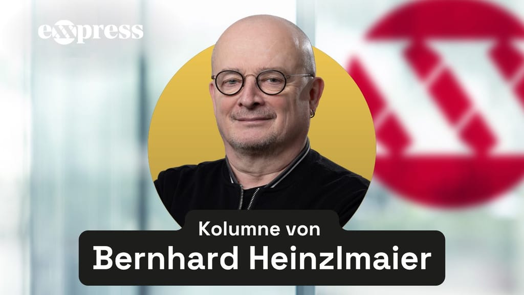 Bernhard Heinzlmaier: Der Göttin sei Dank, Peter Thiel kommt nicht nach Wien - meinung - exxpress Nachrichten