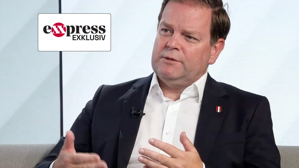 Bald blauer Landeshauptmann? FPÖ jagt die ÖVP in Tirol - politik - exxpress Nachrichten