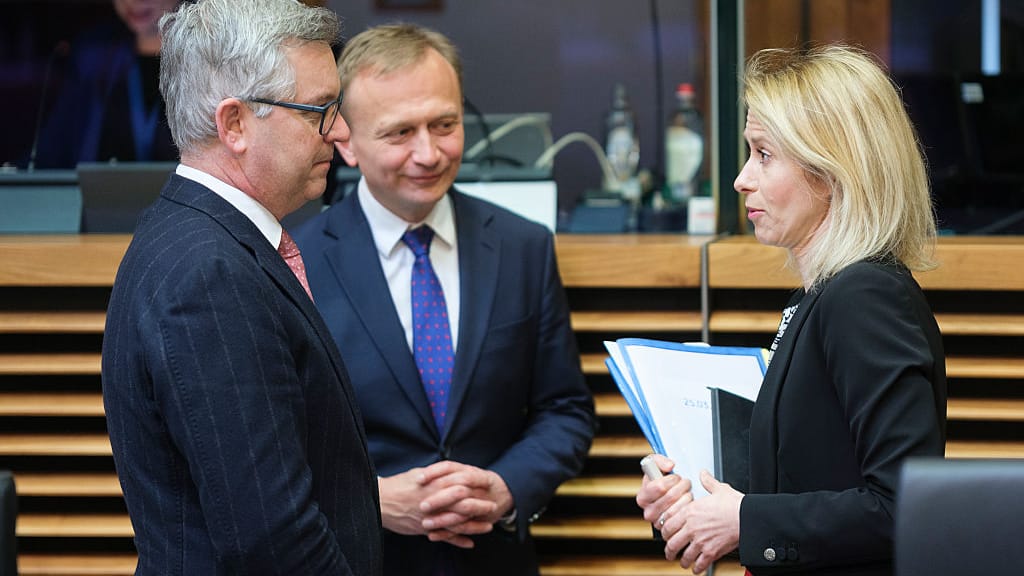 Viel zu spät: Brüssels Asylwende nach Jahren der Blockade - politik - exxpress Nachrichten