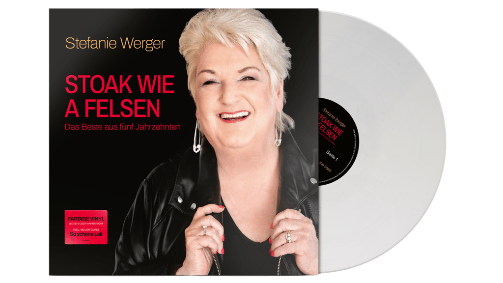 75 Jahre Stefanie Werger: Austro-Pop Legende feiert Geburtstag - lifestyle - exxpress Nachrichten