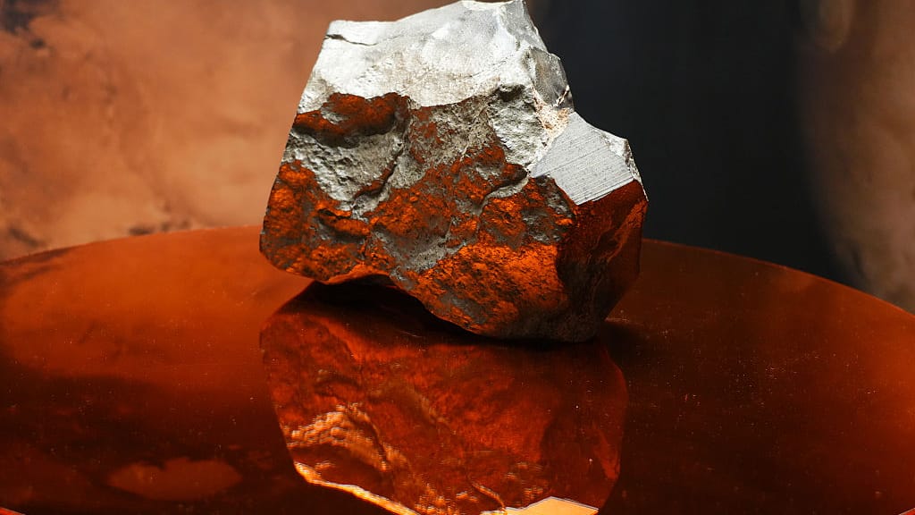 Meteoriten-Fund enthüllt verlorene Welt: Forscher rekonstruieren Ur-Planeten - news - exxpress Nachrichten