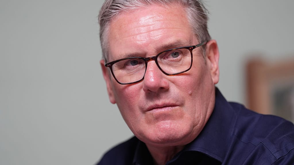 Keir Starmer kniete für George Floyd, schwieg aber monatelang zu Henry Nowak - politik - exxpress Nachrichten