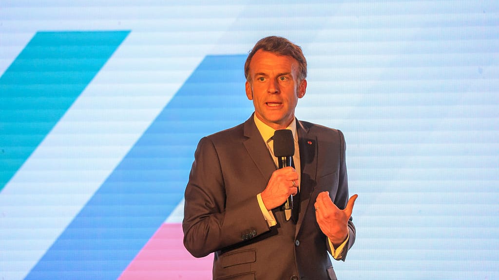 Nach Mord an Elfjähriger: Macron kündigt Aufarbeitung von Justizversagen an - news - exxpress Nachrichten