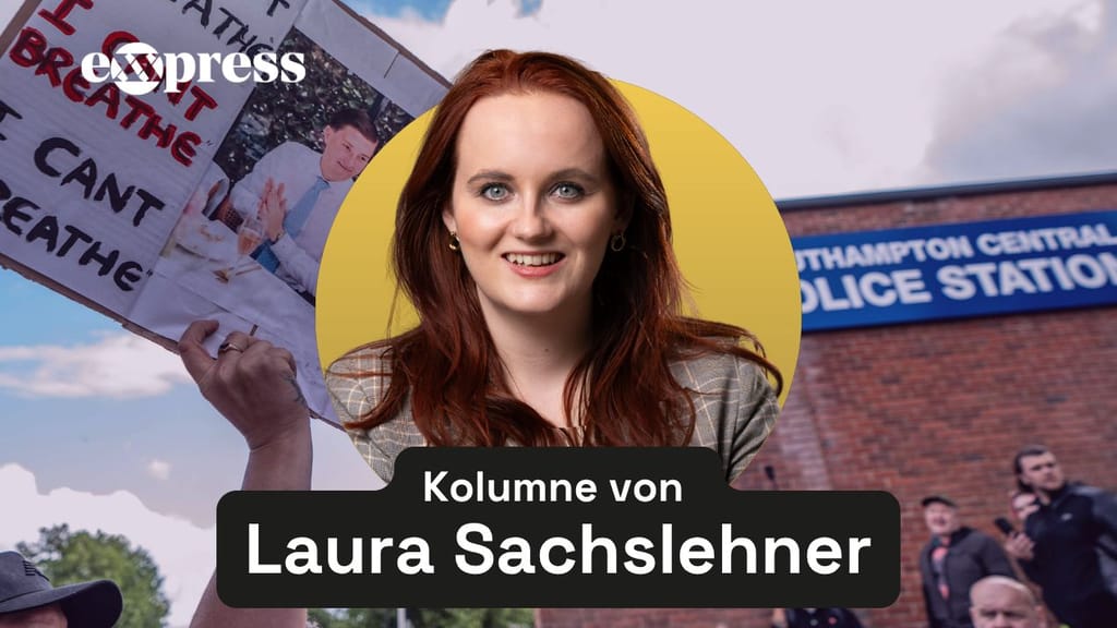 Laura Sachslehner: Die Ermordung eines Weißen scheint niemanden zu kümmern - meinung - exxpress Nachrichten