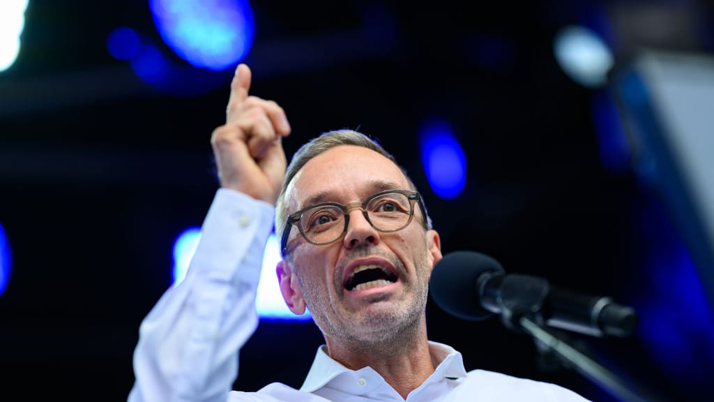 Streit um Parteienförderung: Kickl attackiert Regierung scharf - politik - exxpress Nachrichten