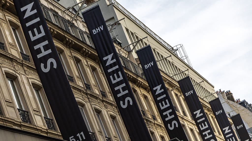 Shein im Visier – Frankreich verhängt nächste Geldstrafe - economy - exxpress Nachrichten
