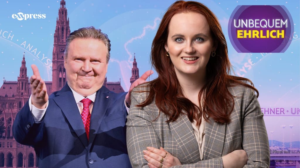 Unbequem ehrlich: Ein Jahr Rot-Pink – Wien im Niedergang - politik - exxpress Nachrichten