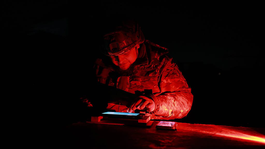 Satellit, KI, Drohne: Ukraine testet den Krieg der Zukunft - politik - exxpress Nachrichten