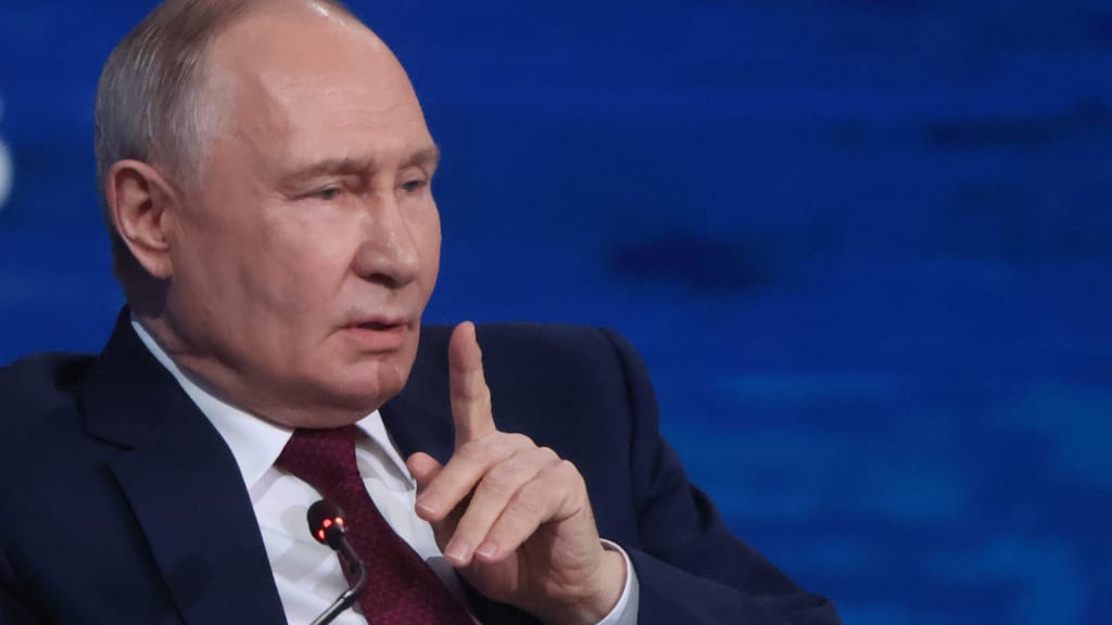 Putin droht mit Atomwaffen: Auch Belarus wäre an Bord - politik - exxpress Nachrichten