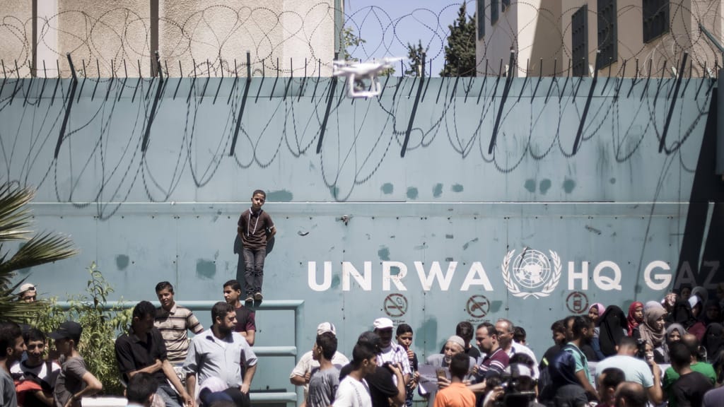 UNRWA-Skandal: 100 Mitarbeiter halfen Hamas beim 7. Oktober-Massaker - news - exxpress Nachrichten