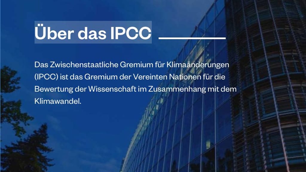 Zehn IPCC-Stimmen, die dem Klima-Konsens widersprechen - news - exxpress Nachrichten