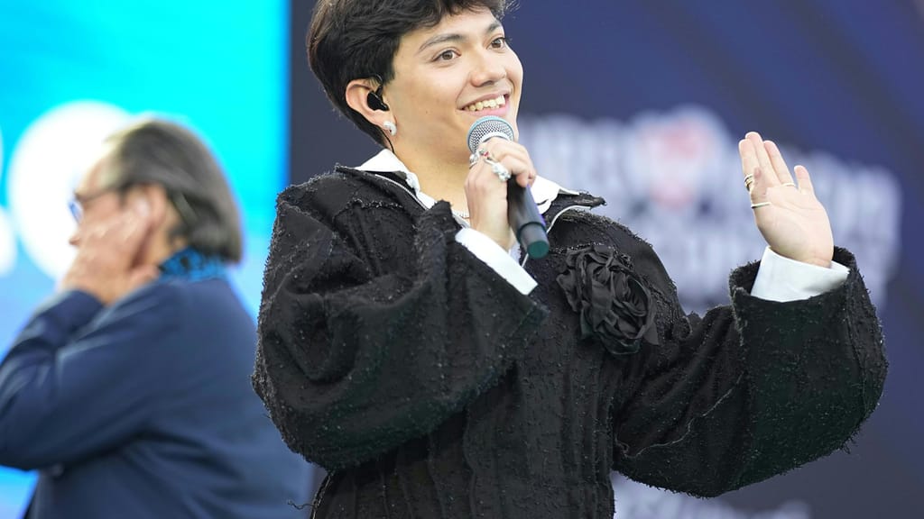ESC-Gewinner JJ beschwert sich über Öffi-Preise: „Geht’s eigentlich noch?" - lifestyle - exxpress Nachrichten