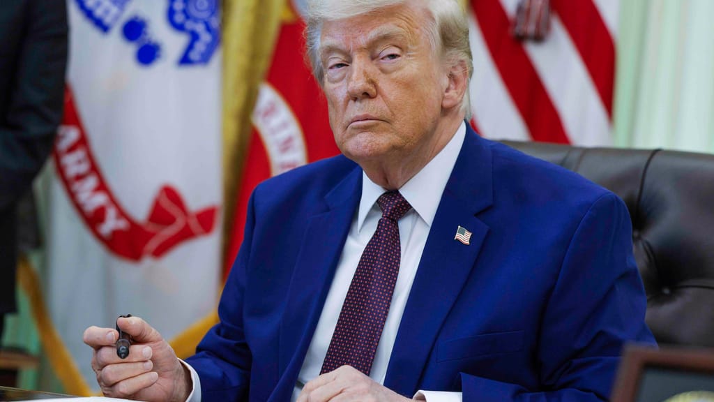 Trumps müde Augen wecken Erinnerungen an „Sleepy Joe“ Biden - politik - exxpress Nachrichten