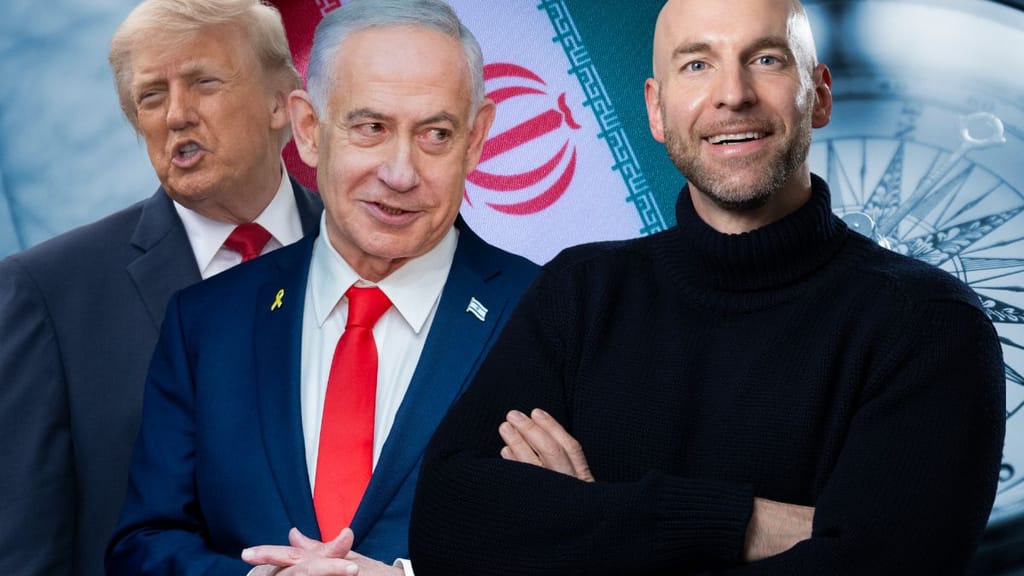 Schöllhammers Kompass: Iran, Israel und die Frage, warum dieser Krieg nicht vorbei ist - politik - exxpress Nachrichten