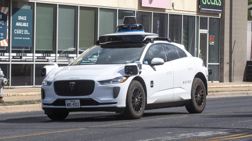 Das Robotaxi-Rennen nimmt Fahrt auf: Uber bringt autonome Autos nach London - economy - exxpress Nachrichten