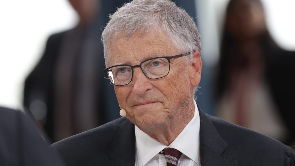Epstein-Akten: Bill Gates muss heute aussagen - news - exxpress Nachrichten