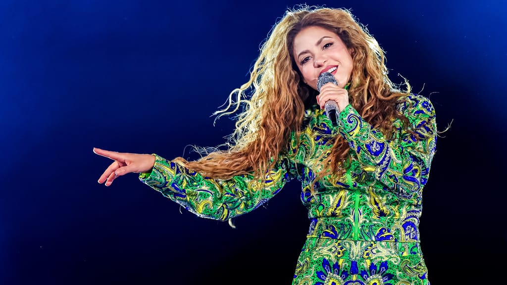 Shakira kehrt mit „Dai Dai“ auf die WM-Bühne zurück - lifestyle - exxpress Nachrichten