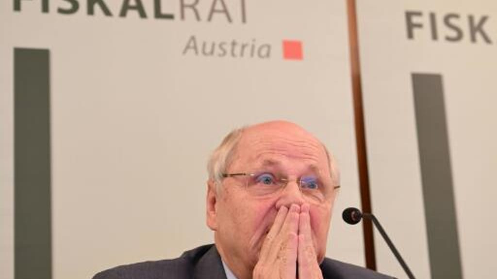 Fiskalratspräsident Badelt: Doppelbudget bringt Österreich nicht aus dem Defizitverfahren - politik - exxpress Nachrichten