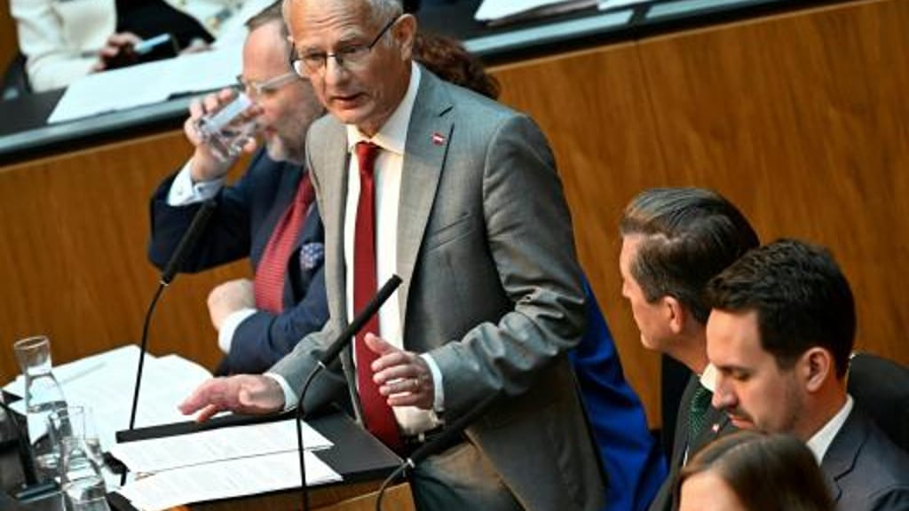 „Wird nicht reichen“: Experten zerlegen Marterbauers Budget - politik - exxpress Nachrichten