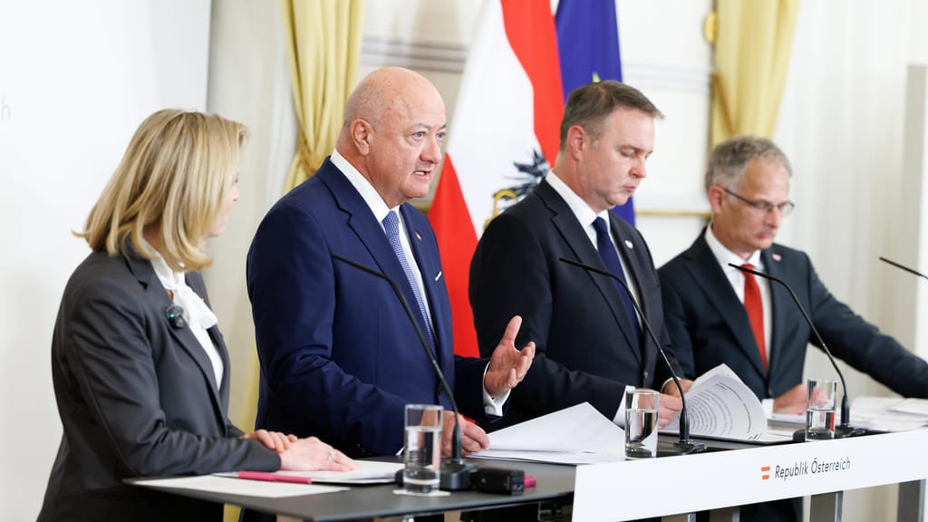 Nach VfGH-Urteil: Regierung verschärft Sterbehilfe-Regeln wieder - politik - exxpress Nachrichten