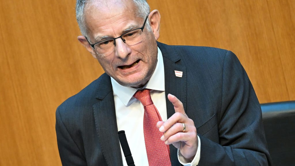 Nach Marterbauer-Angriff auf ÖVP: Verstimmung in der Koalition - politik - exxpress Nachrichten
