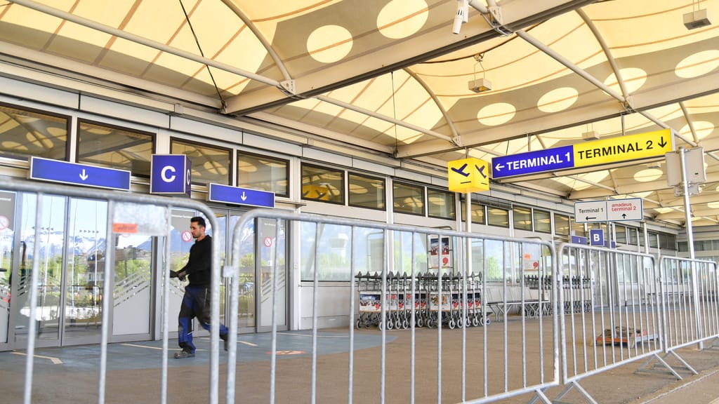 300 Millionen Euro für Flughafen Salzburg: Großer Umbau läuft an - economy - exxpress Nachrichten