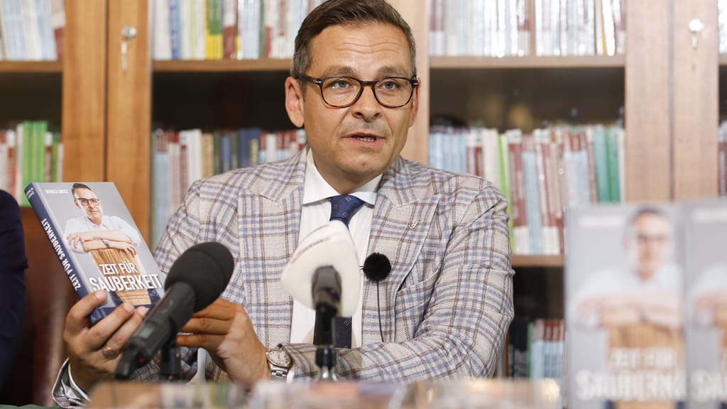 Aufreger um Grosz-Buch: Stadtbibliothek Melk entfernt Werk aus dem Programm - news - exxpress Nachrichten