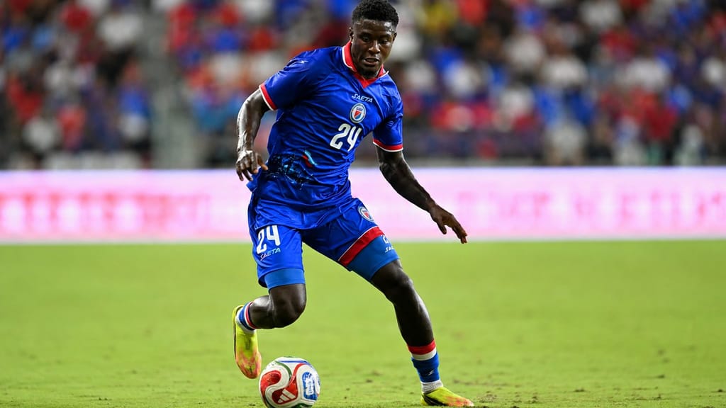 Trikots zu „kriegerisch“: Haiti muss WM-Wäsche ändern - sport - exxpress Nachrichten