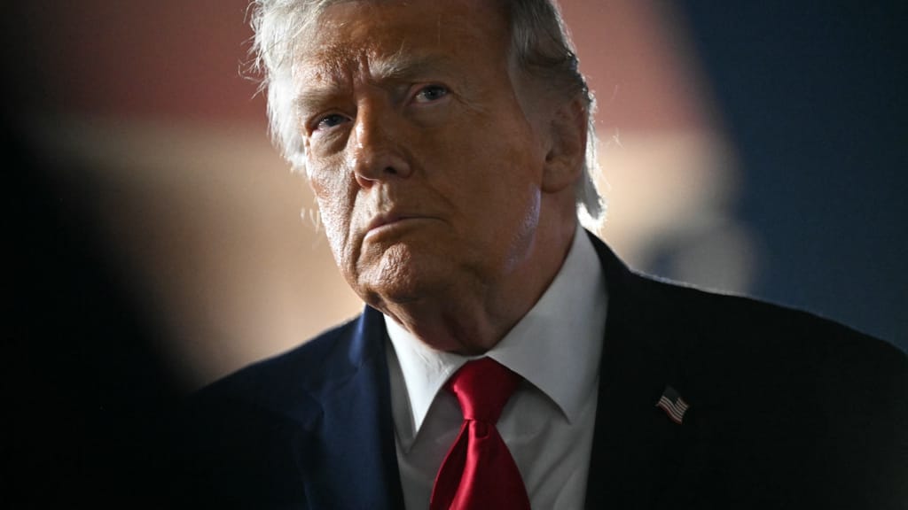 Trump redet vom Deal – plant er in Wahrheit den Iran-Endschlag? - politik - exxpress Nachrichten