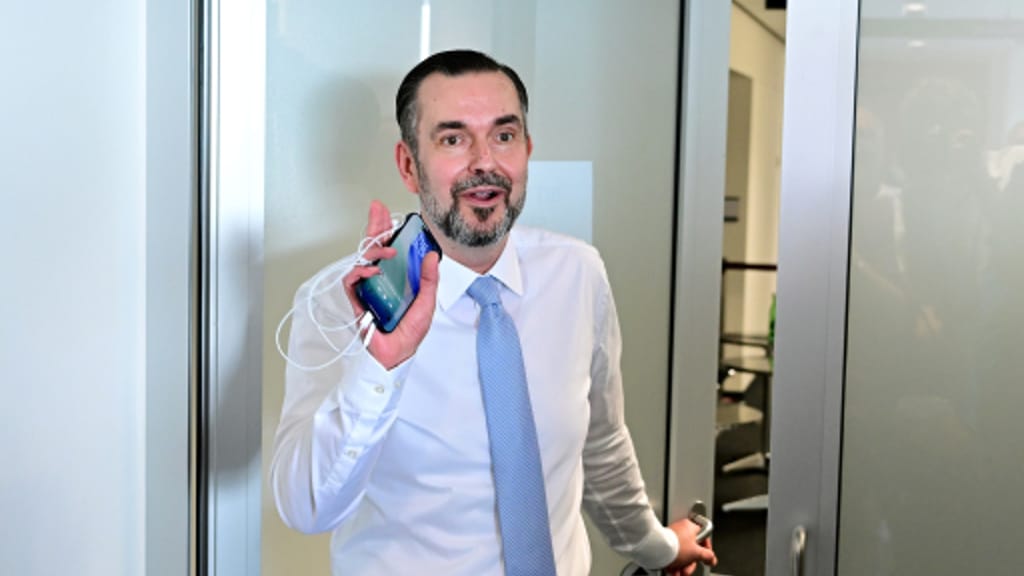Nach mehr als 14 Stunden steht es fest: Clemens Pig wird neuer ORF-Chef