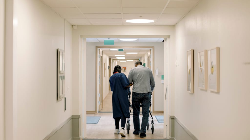 Verwahrlost, unterernährt, dehydriert: Urteil im Wiener Pflegeheim-Skandal erwartet - news - exxpress Nachrichten