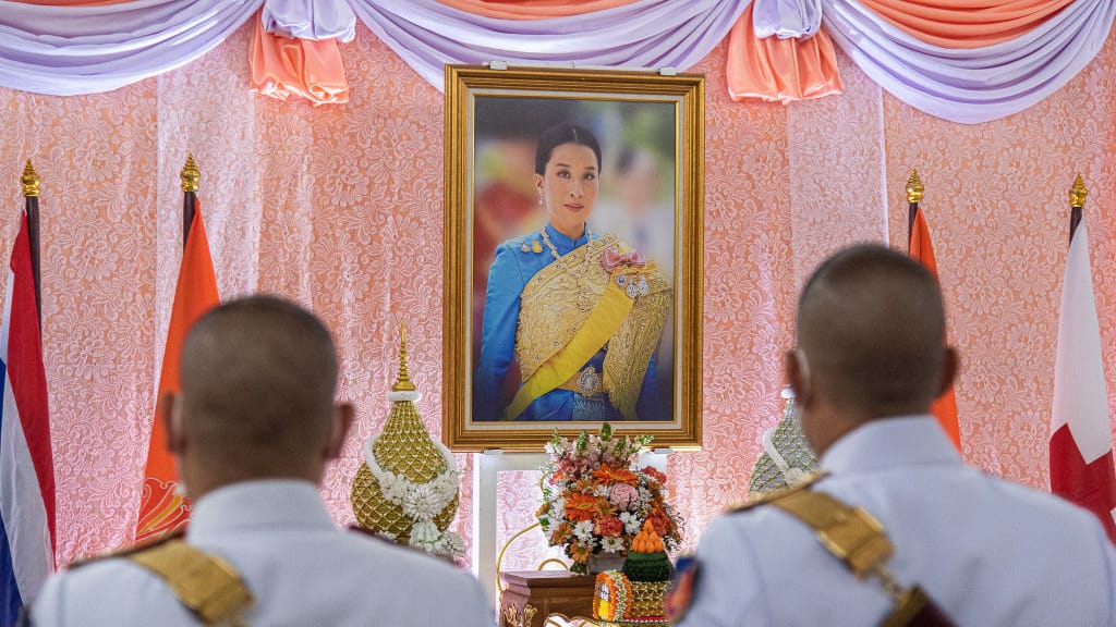 Thailand trauert um Prinzessin Bha: Königstochter mit 47 Jahren gestorben - news - exxpress Nachrichten