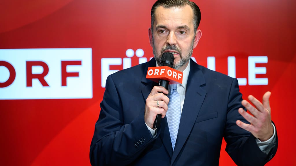 Haushaltsabgabe bleibt, Streaming-Offensive kommt – das verspricht ORF-Chef Pig - politik - exxpress Nachrichten