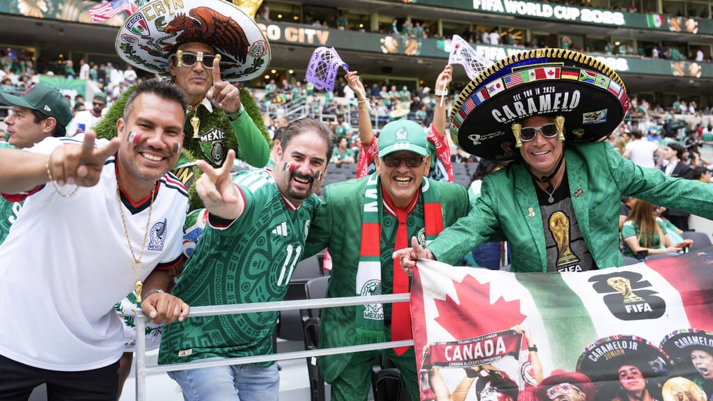 WM-Alarm bei exxpress: Alle Spiele, alle Tore, alle Ergebnisse live - sport - exxpress Nachrichten